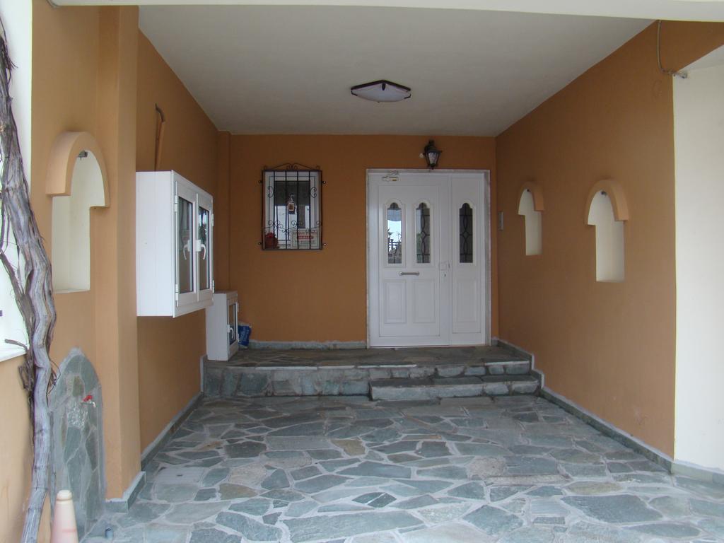 Guesthouse Nefeli Litochoro Exterior photo