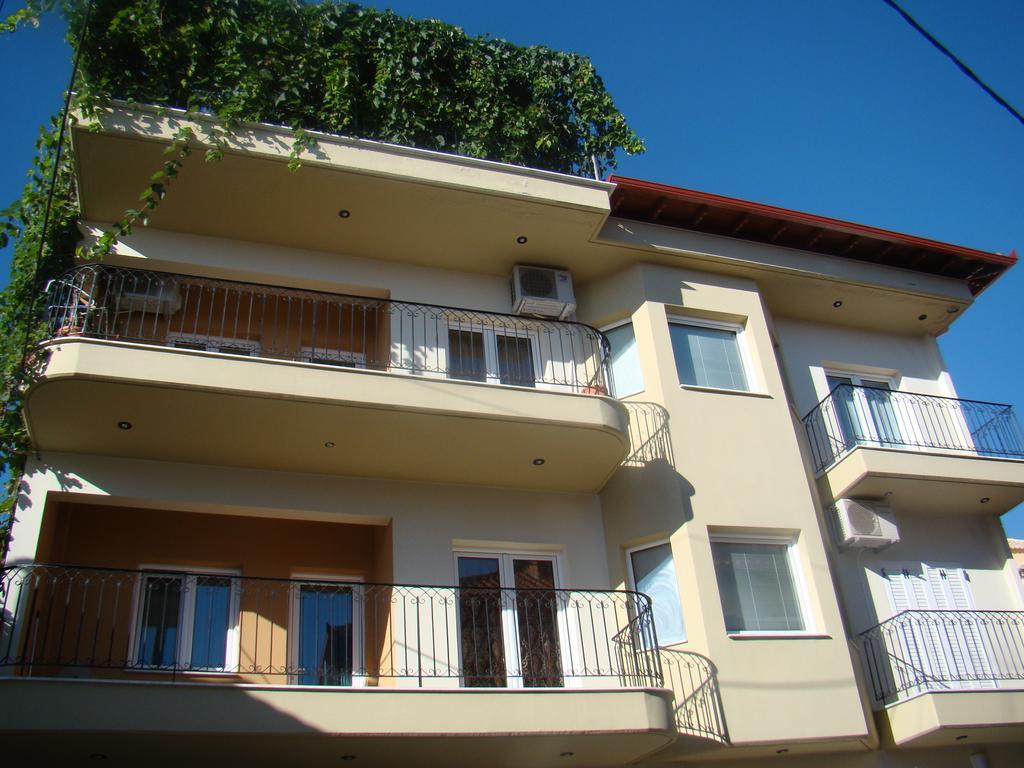 Guesthouse Nefeli Litochoro Exterior photo