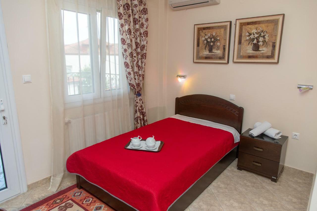 Guesthouse Nefeli Litochoro Exterior photo