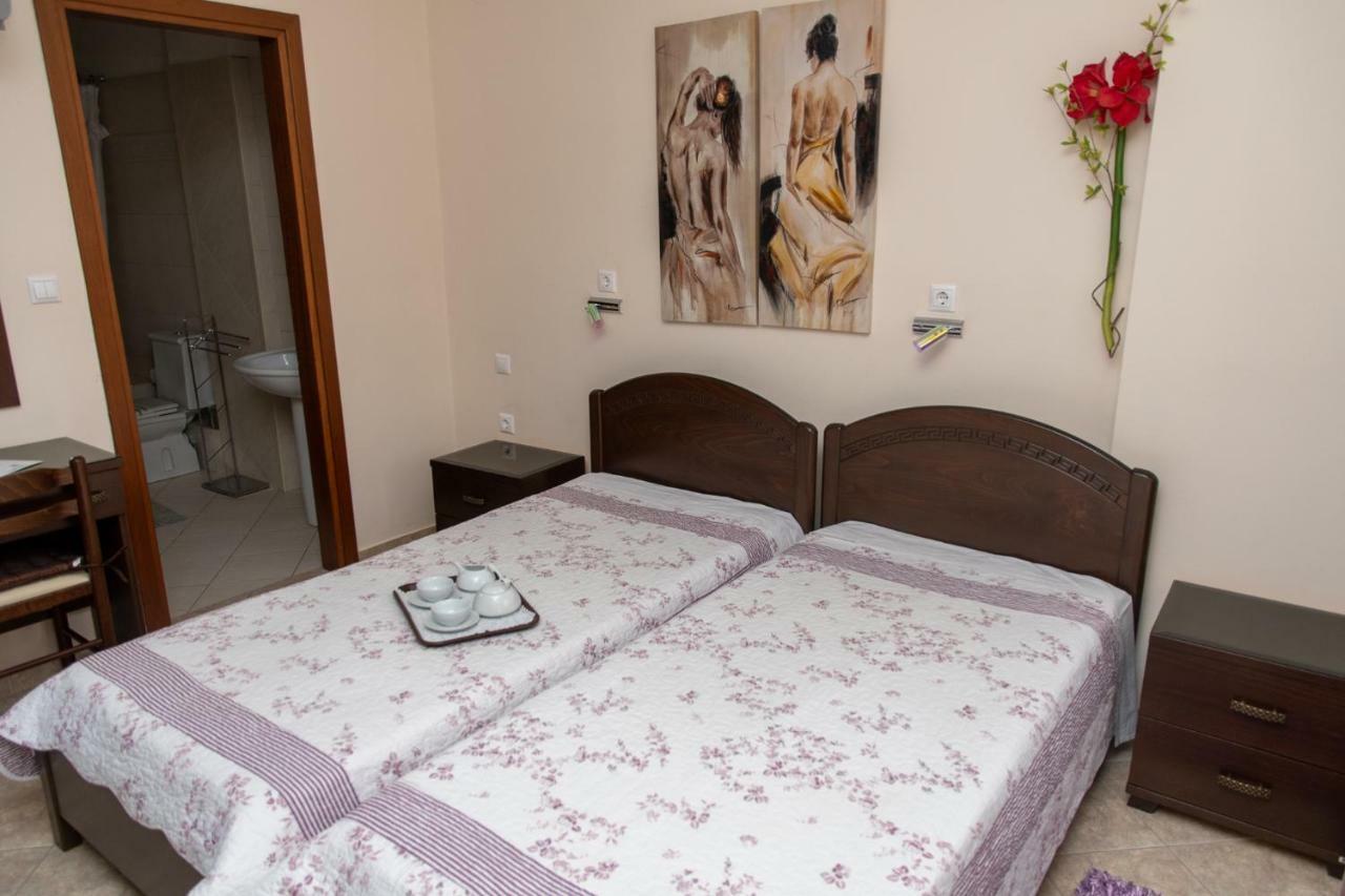 Guesthouse Nefeli Litochoro Exterior photo